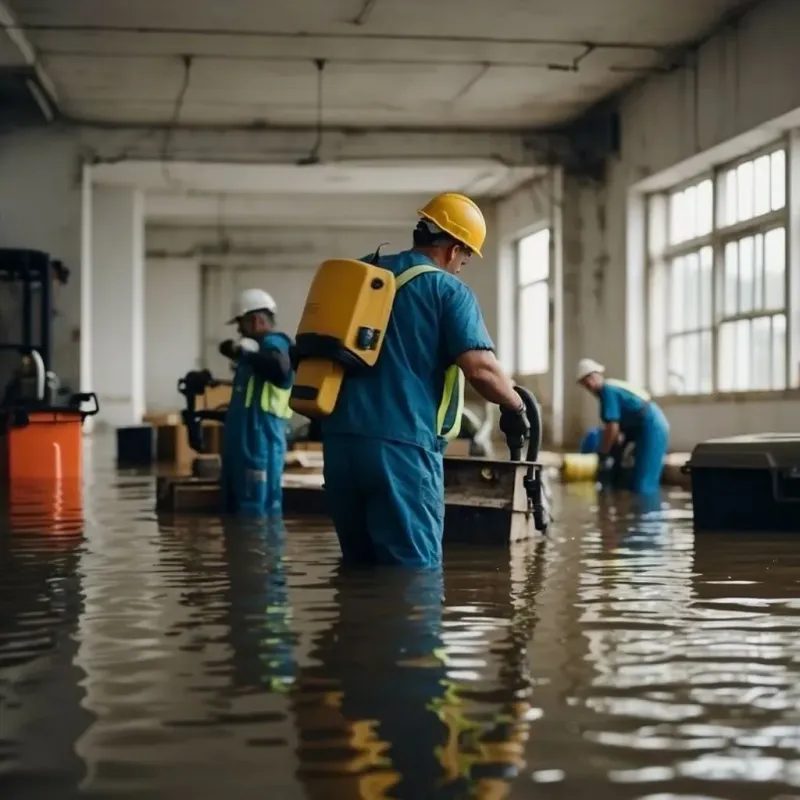 Emergency Water Extraction And Removal in Portage, IN